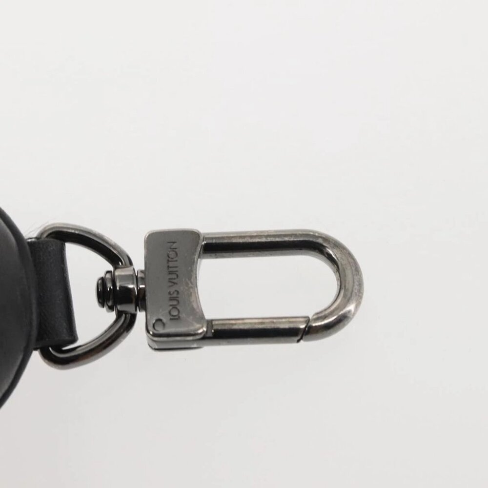 LOUIS VUITTON Monogram Eclipse Set Golf Andrews Bag Charm GI0344 LV Auth 145349 - Picture 7 of 15